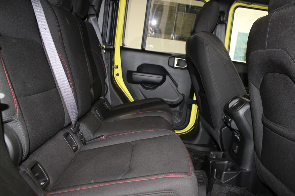 Used 2023 Jeep Gladiator Rubicon AWD/4WD image 27