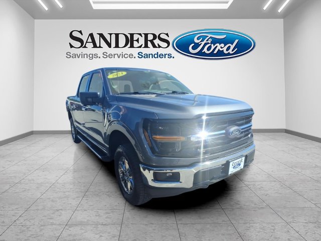 Used 2024 Ford F150 XLT w/ FX4 Off-Road Package