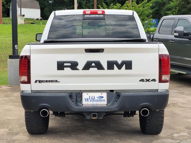 Used 2017 RAM 1500 Rebel w/ Luxury Group AWD/4WD image 5