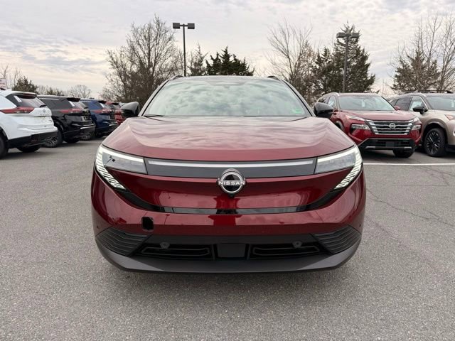 New 2026 Nissan Leaf Platinum+ w/ Cargo Package (Platinum+) image 3