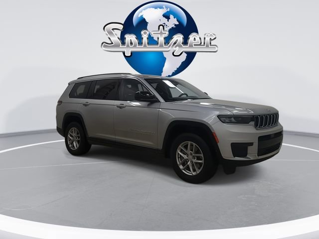 Used 2023 Jeep Grand Cherokee L Laredo image 8