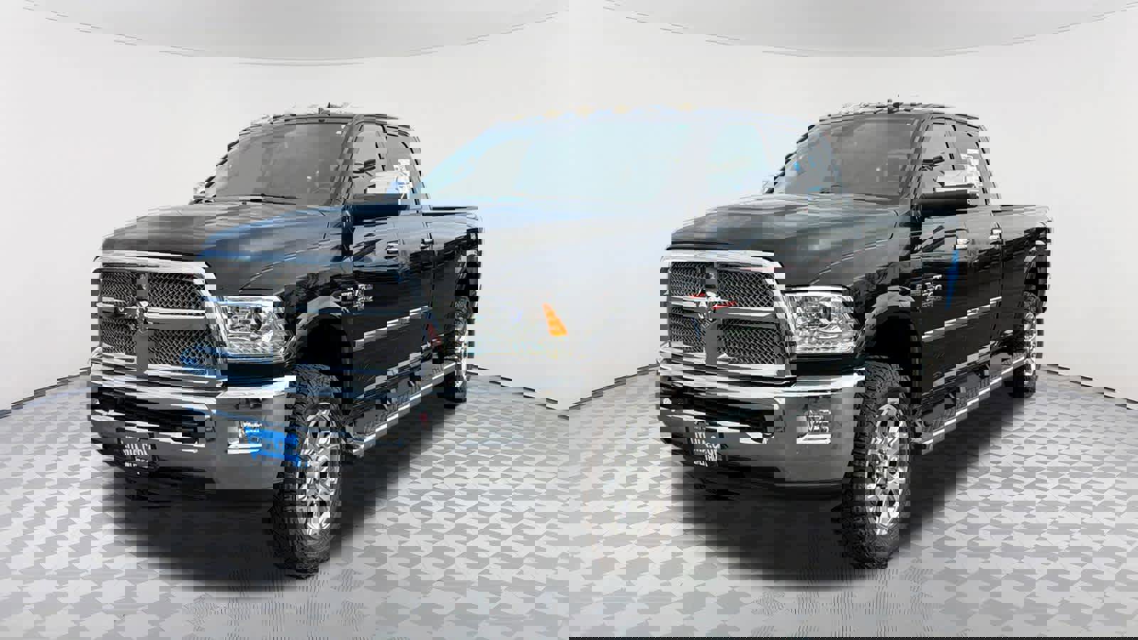 Used 2015 RAM 2500 Limited