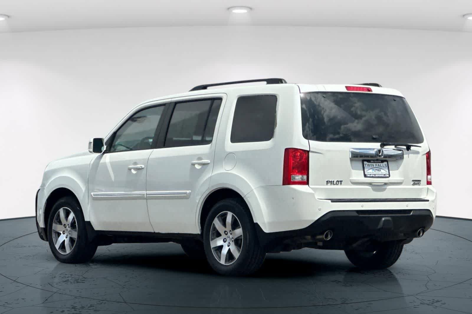Used 2015 Honda Pilot Touring image 8