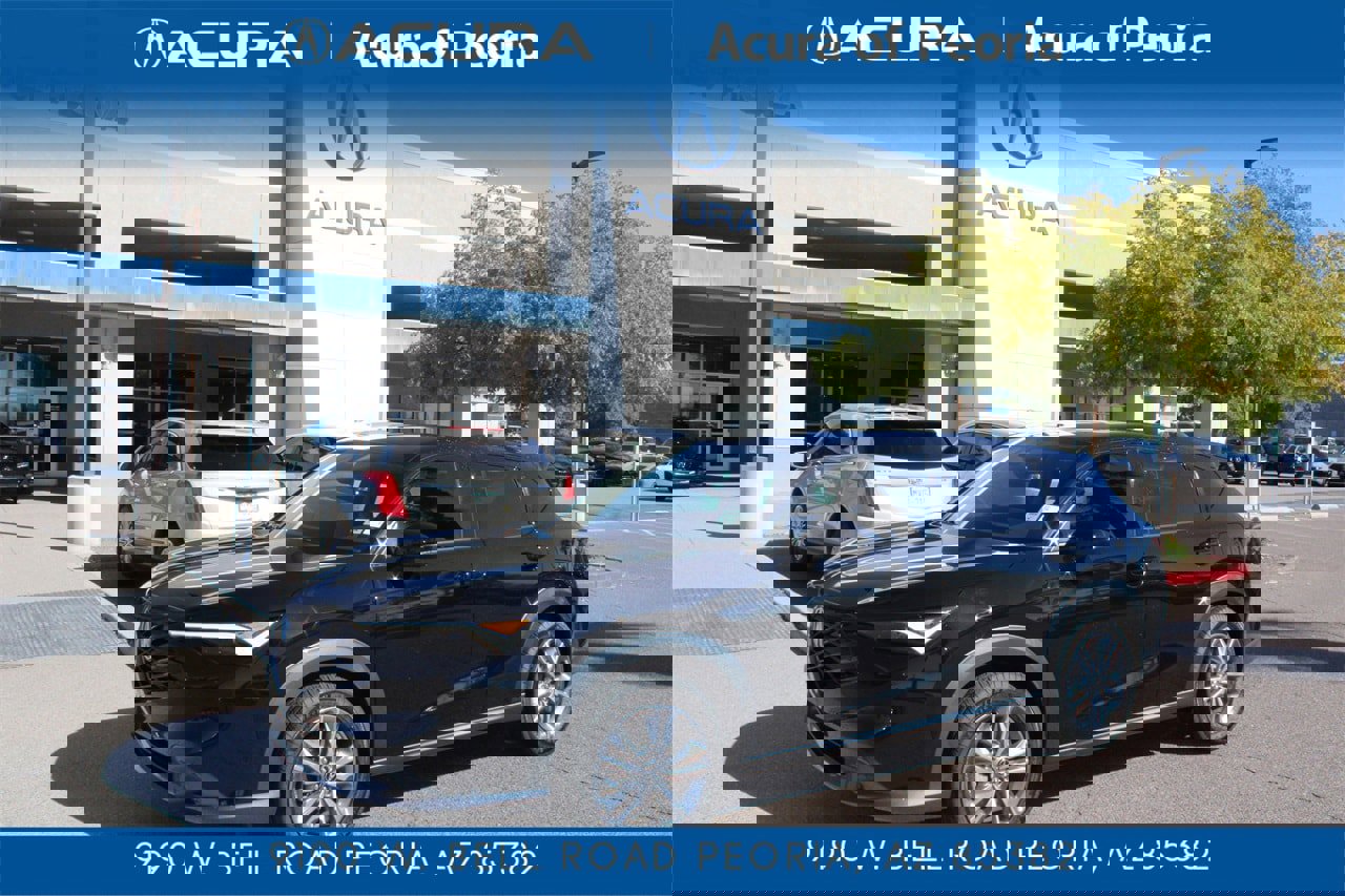 Certified 2025 Acura ADX FWD