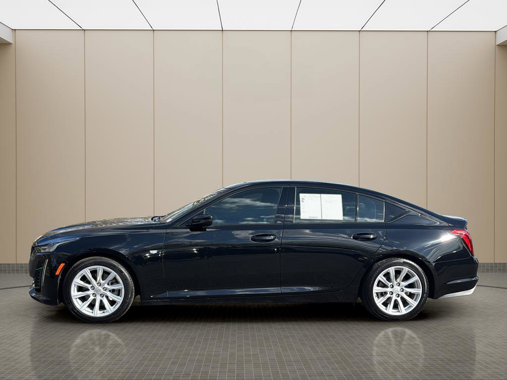 Used 2024 Cadillac CT5 Luxury w/ Sun And Sound Package image 2