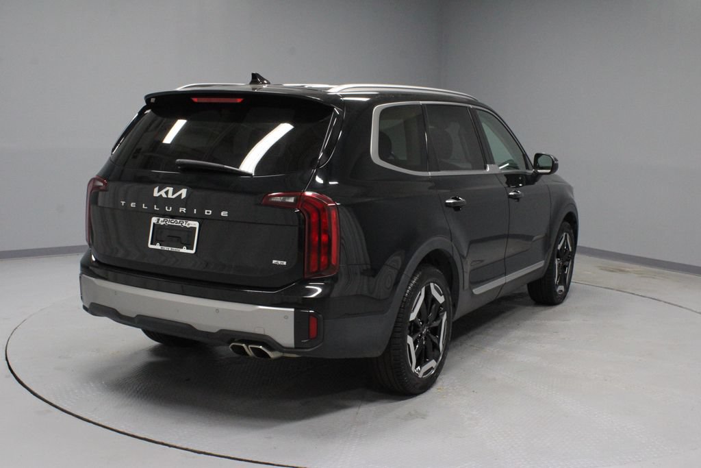 Used 2025 Kia Telluride S AWD/4WD image 12