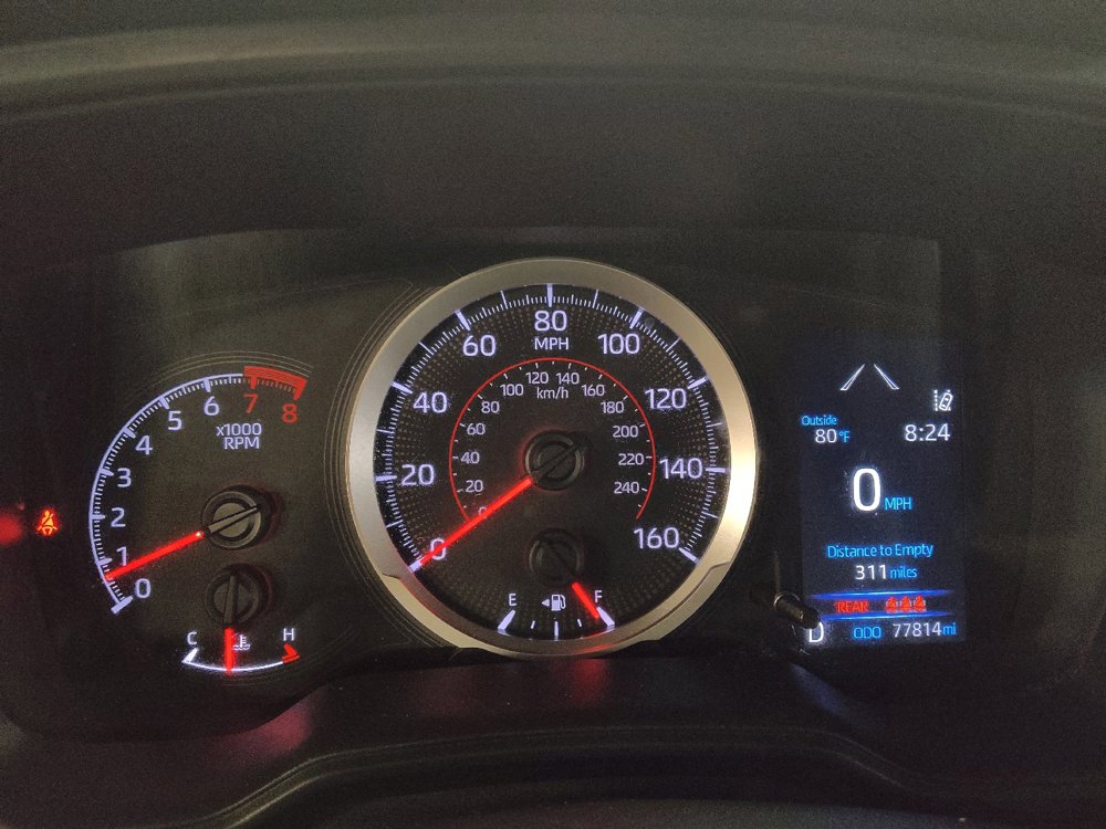 Used 2020 Toyota Corolla SE FWD image 23