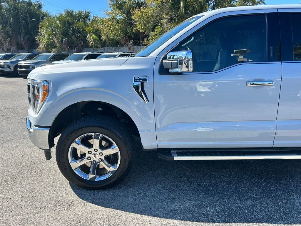 Used 2022 Ford F150 Lariat image 10