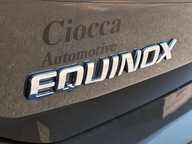 Used 2023 Chevrolet Equinox LT AWD/4WD image 30