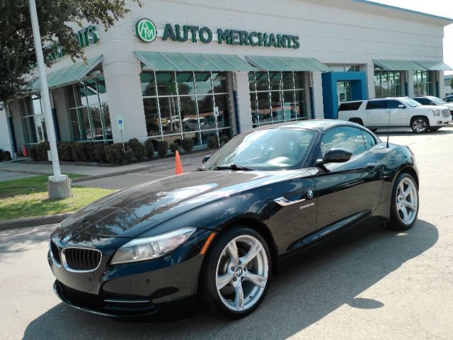 Used 2015 BMW Z4 sDrive28i RWD image 2