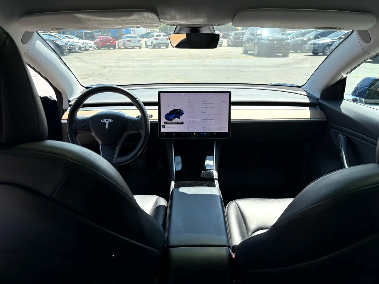 Used 2019 Tesla Model 3 Long Range image 32