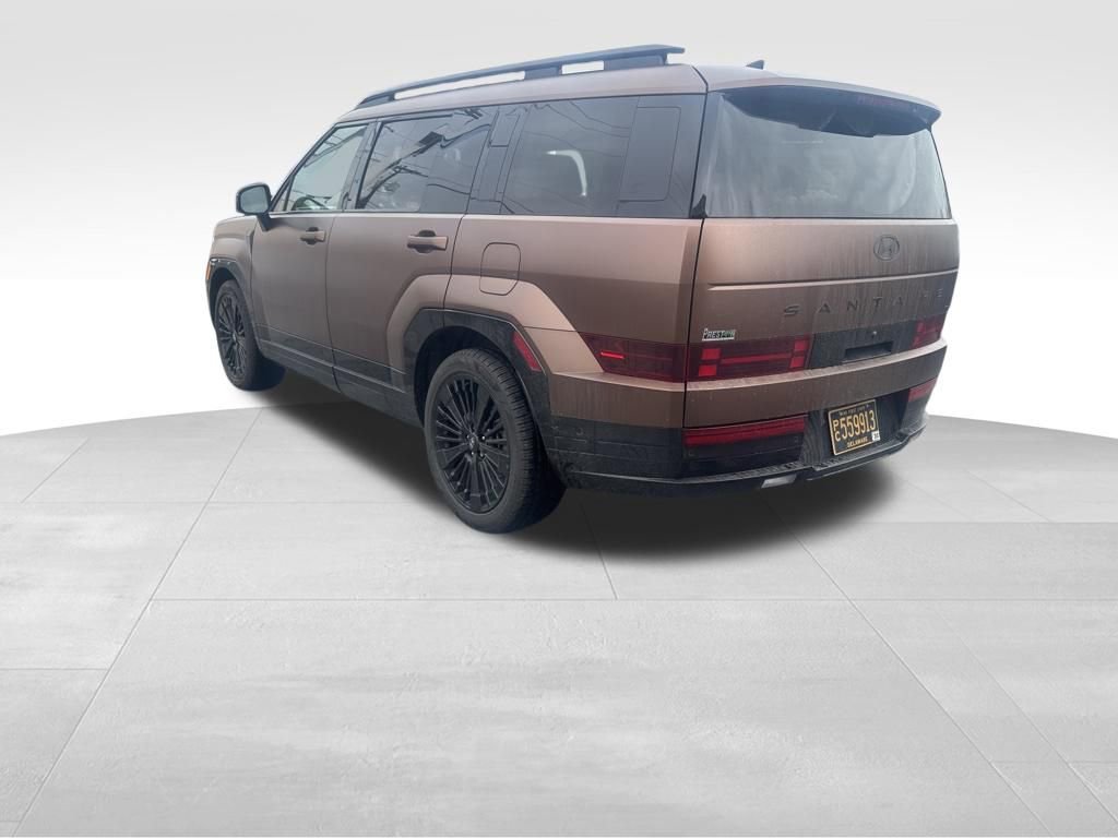 Used 2024 Hyundai Santa Fe Calligraphy image 7
