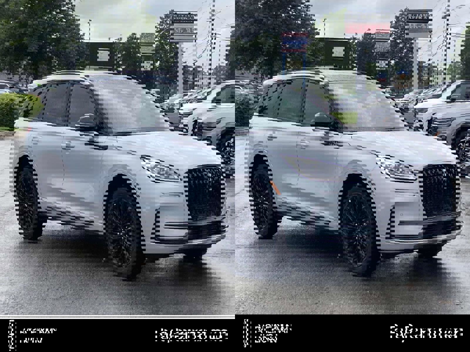 New 2025 Lincoln Corsair Reserve w/ Equipment Group 202A