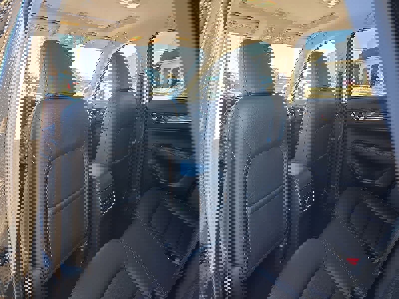 Used 2023 MAZDA CX-5 AWD 2.5 S w/ Premium Package image 17