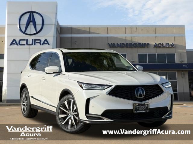 Used 2025 Acura MDX w/ Technology Package