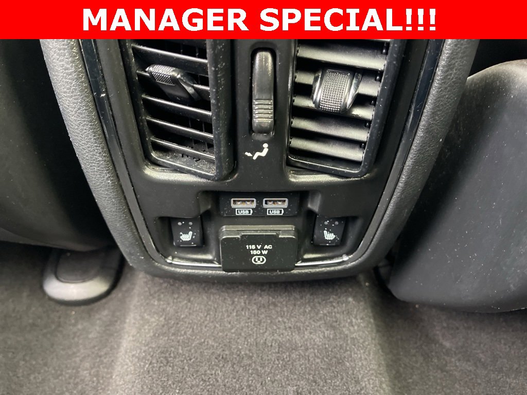 Used 2019 Jeep Grand Cherokee Overland image 16