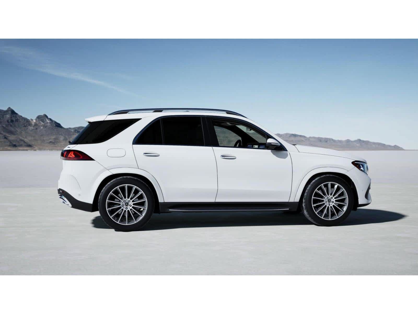 New 2027 Mercedes-Benz GLE 450 4MATIC image 16