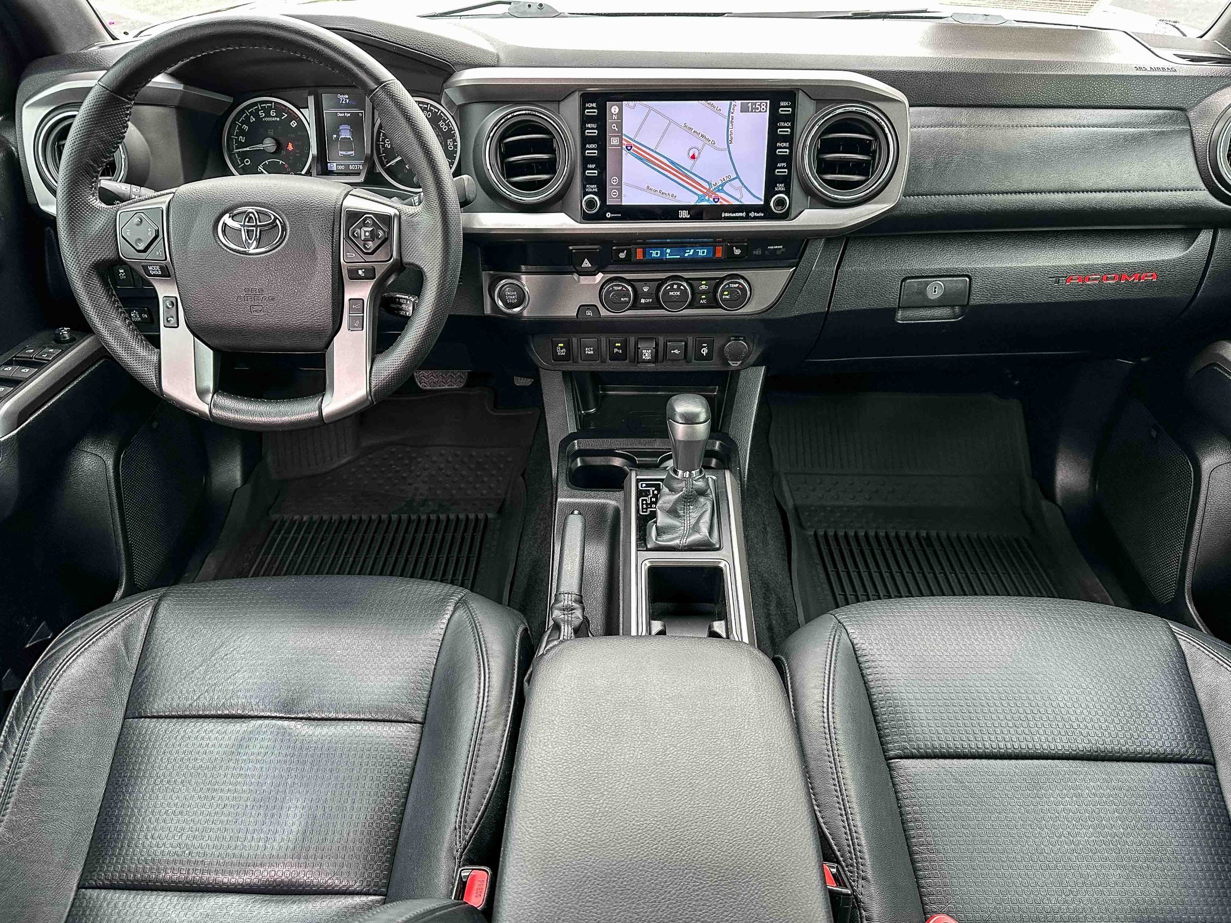 Used 2021 Toyota Tacoma Limited RWD image 20