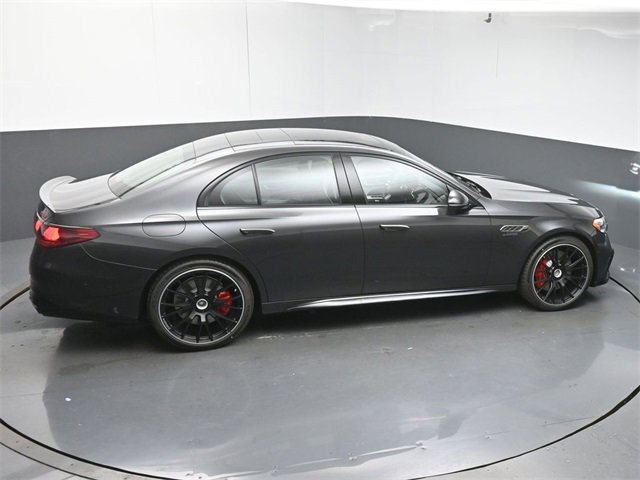 New 2026 Mercedes-Benz E 53 AMG e 4MATIC Sedan image 49