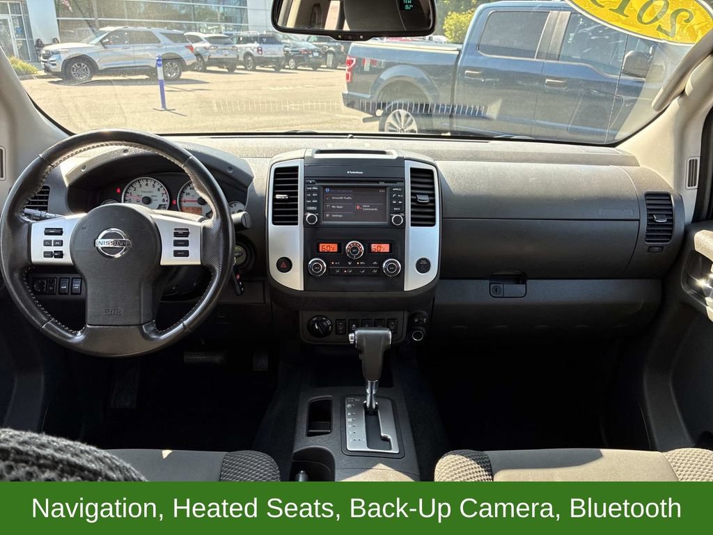 Used 2019 Nissan Frontier PRO-4X AWD/4WD image 16