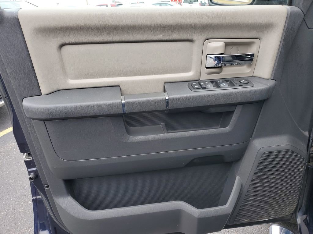 Used 2012 RAM 1500 Big Horn image 22