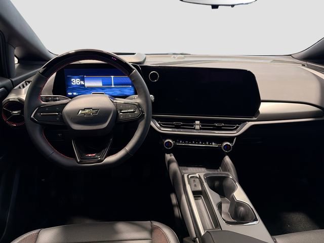 New 2025 Chevrolet Equinox EV RS image 22