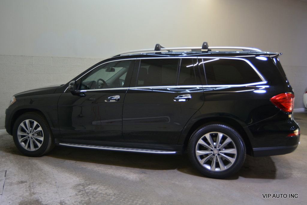 Used 2015 Mercedes-Benz GL 320 BlueTEC 4MATIC image 34