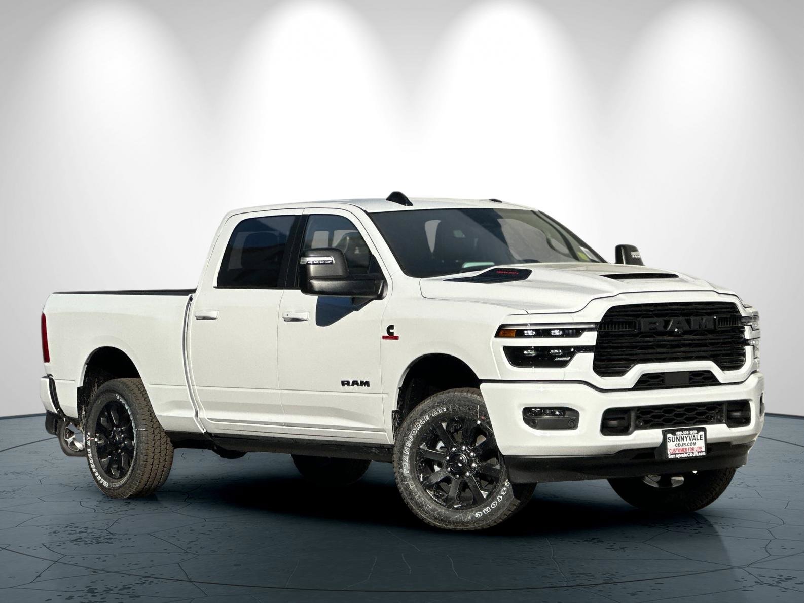 New 2025 RAM 2500 Laramie image 2