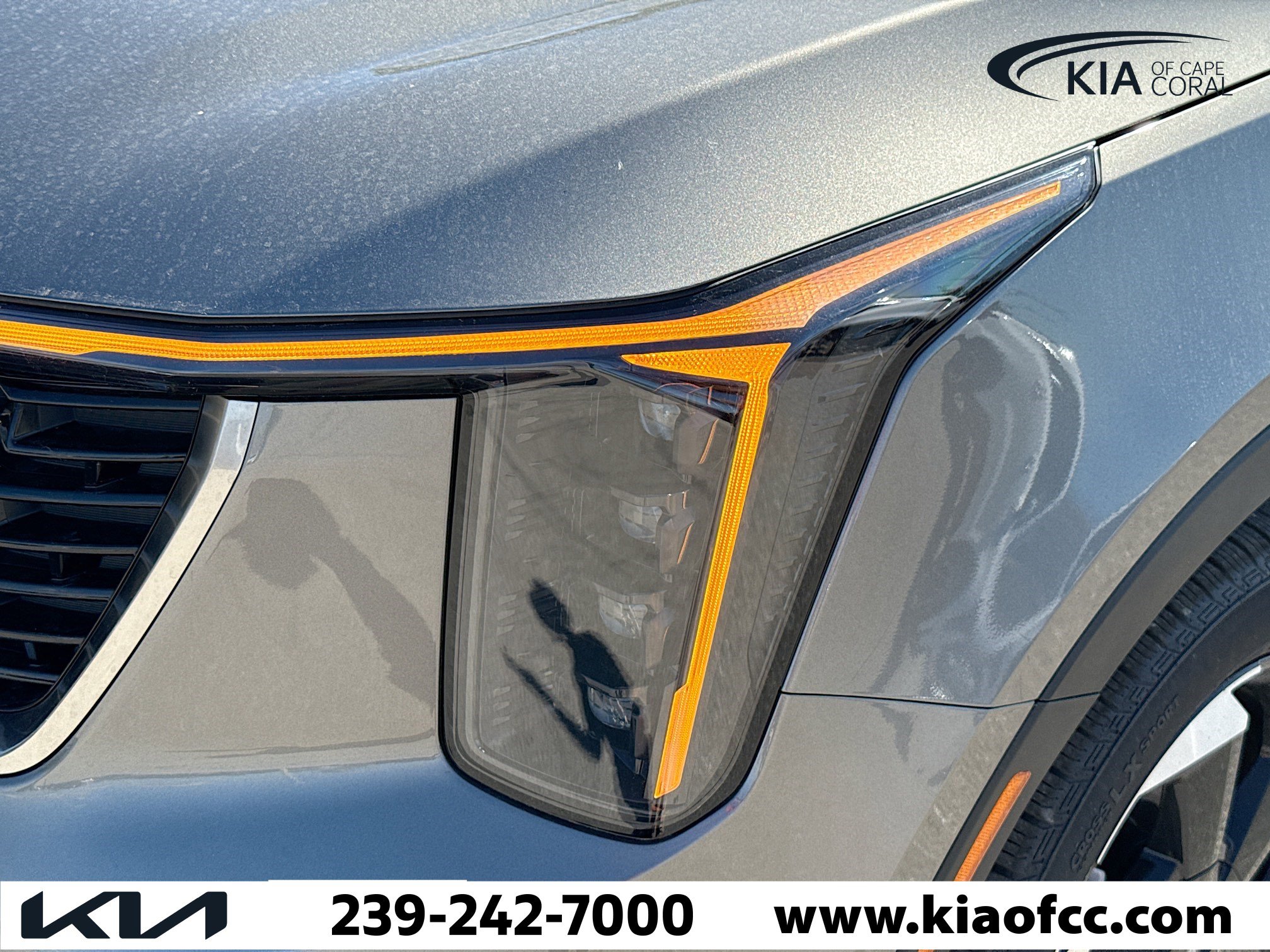 New 2026 Kia Sorento EX image 8