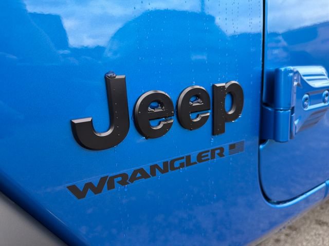 New 2027 Jeep Wrangler Sport AWD/4WD image 10