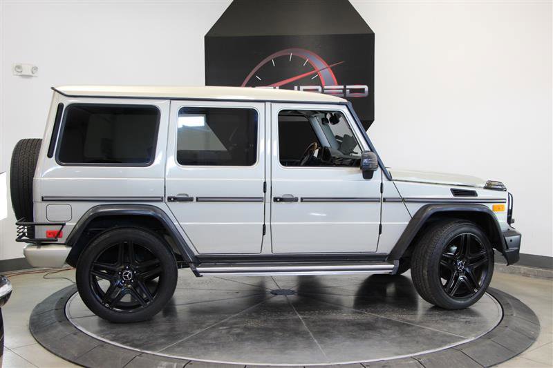 Used 2005 Mercedes-Benz G 500 image 11