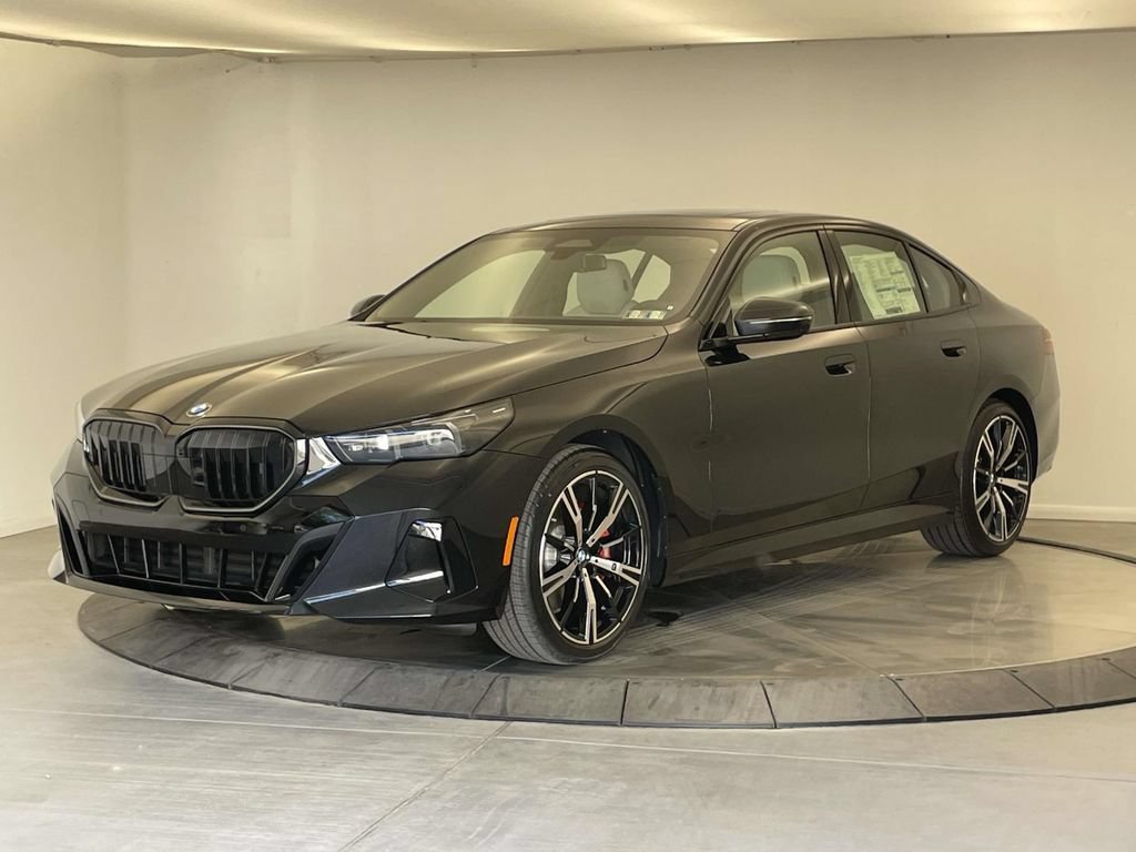 New 2027 BMW 530i xDrive w/ M Sport Package AWD/4WD image 1