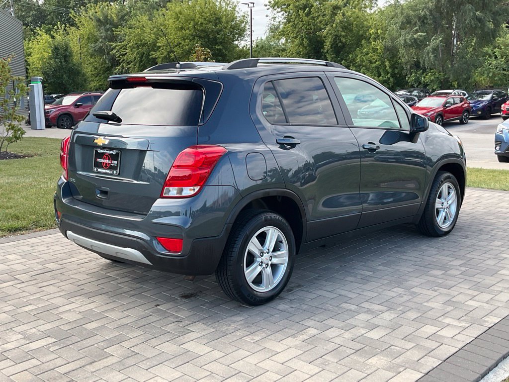 Used 2021 Chevrolet Trax LT FWD image 5