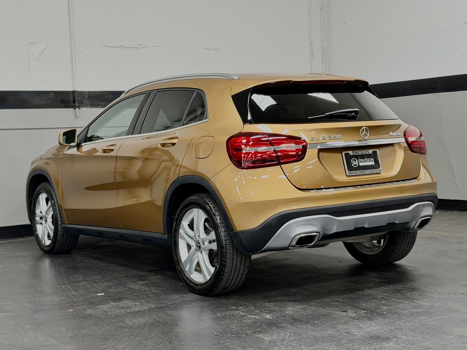 Used 2018 Mercedes-Benz GLA 250 4MATIC image 10