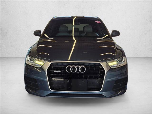 Used 2016 Audi Q3 2.0T Premium Plus w/ Technology Package AWD/4WD image 2