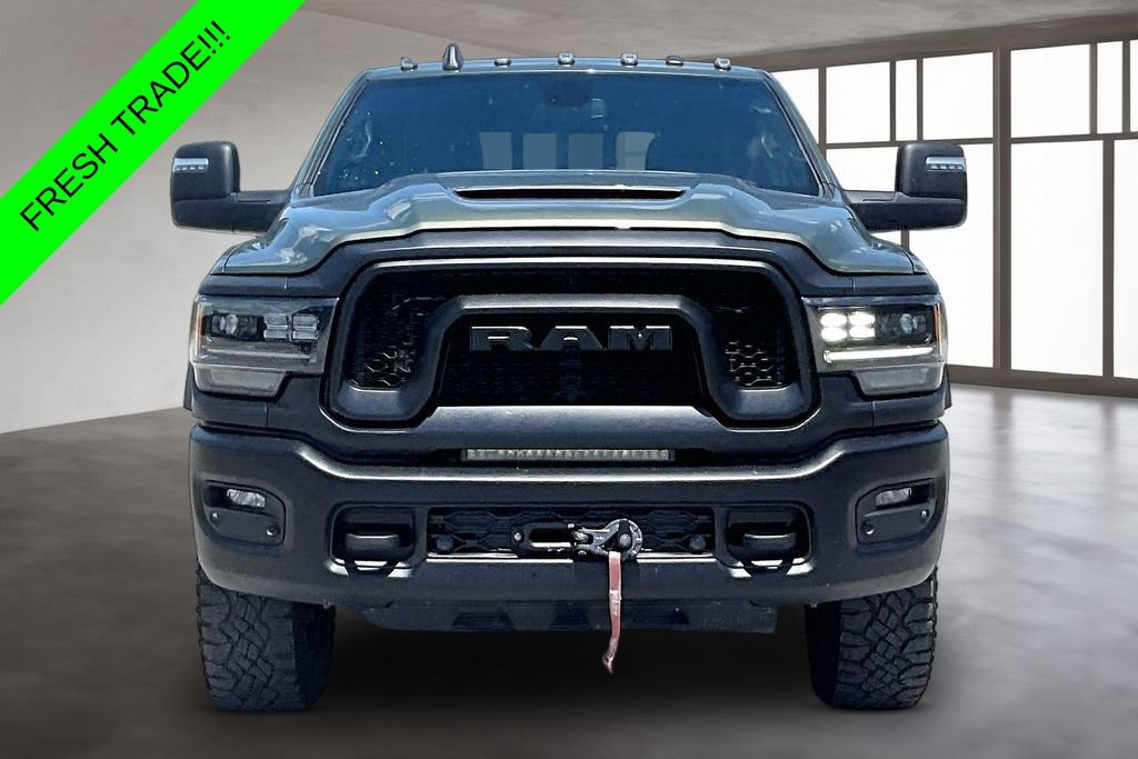 Used 2024 RAM 2500 Rebel w/ Level 2 Equipment Group AWD/4WD image 2