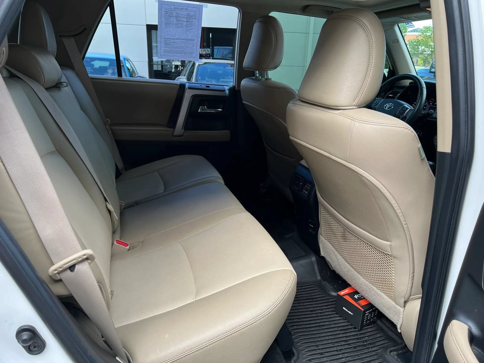 Used 2017 Toyota 4Runner SR5 Premium AWD/4WD image 9