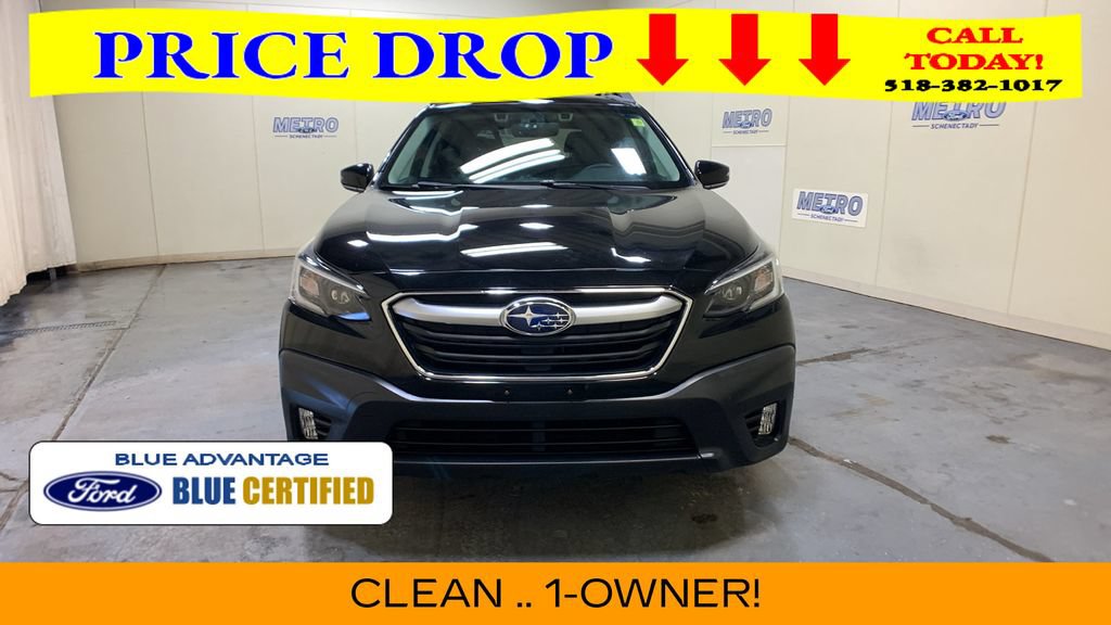 Used 2020 Subaru Outback Premium AWD/4WD image 40