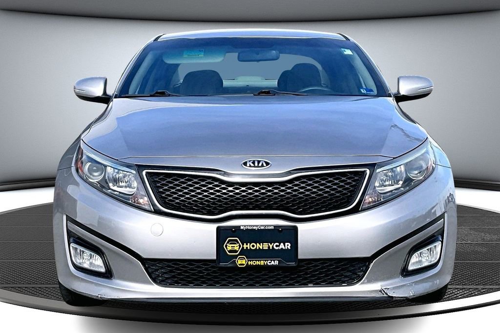 Used 2015 Kia Optima LX image 2