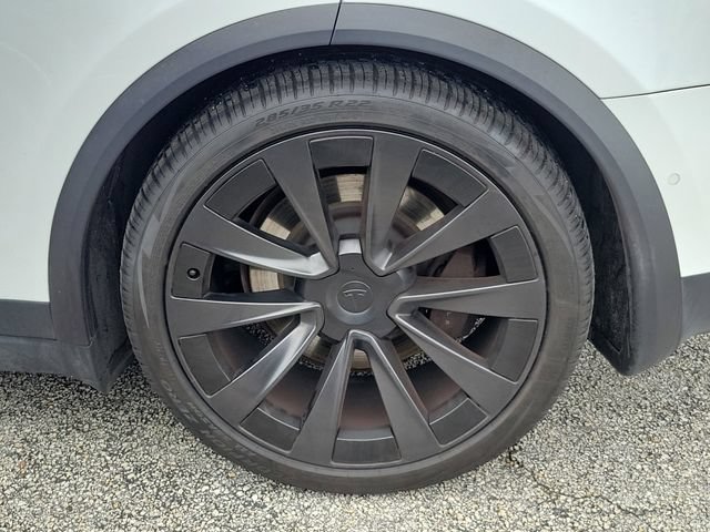Used 2022 Tesla Model X AWD/4WD image 6