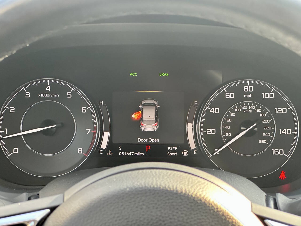 Used 2019 Acura RDX AWD image 19