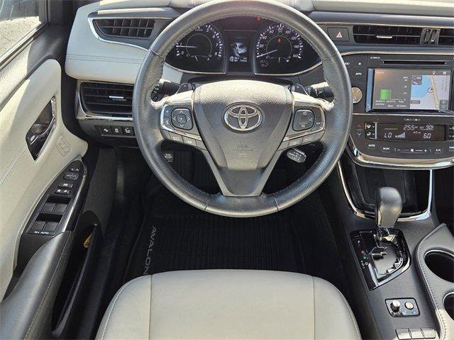 Used 2018 Toyota Avalon XLE Premium w/ All Weather Liner Package image 11