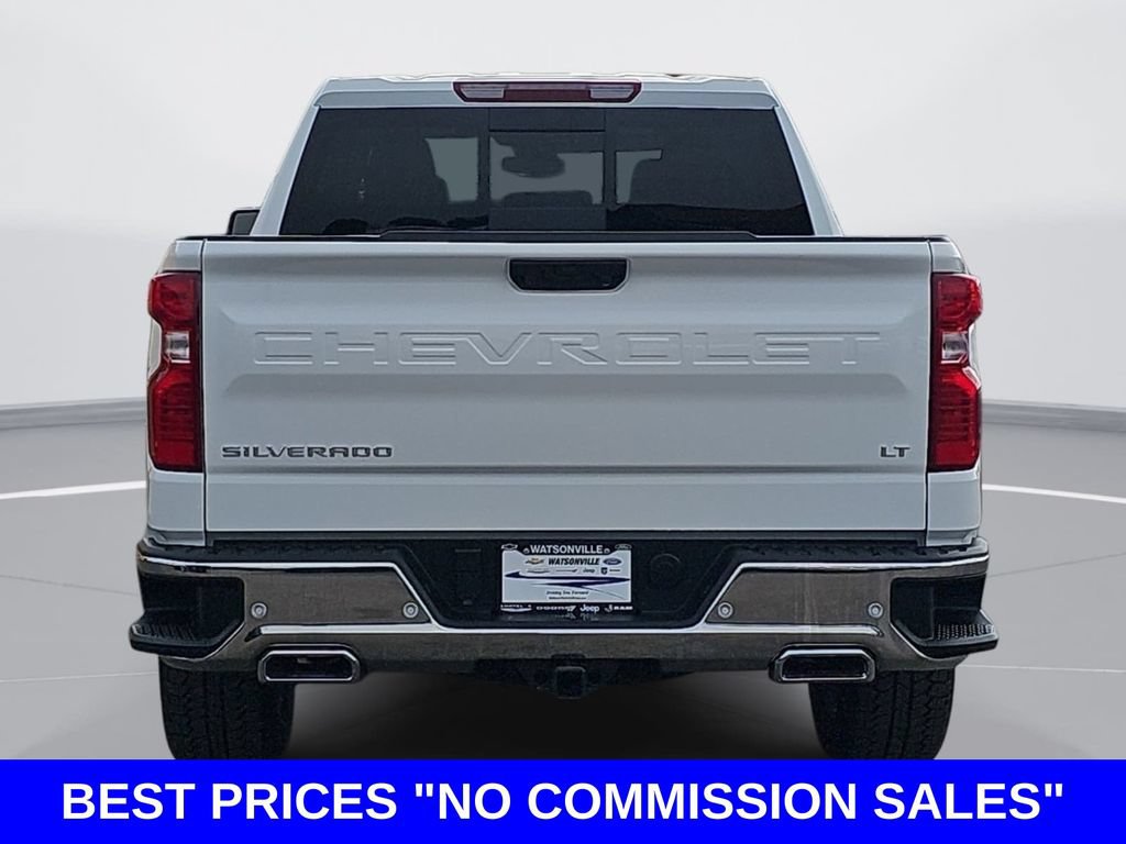 New 2026 Chevrolet Silverado 1500 LT w/ All Star Edition Plus AWD/4WD image 4