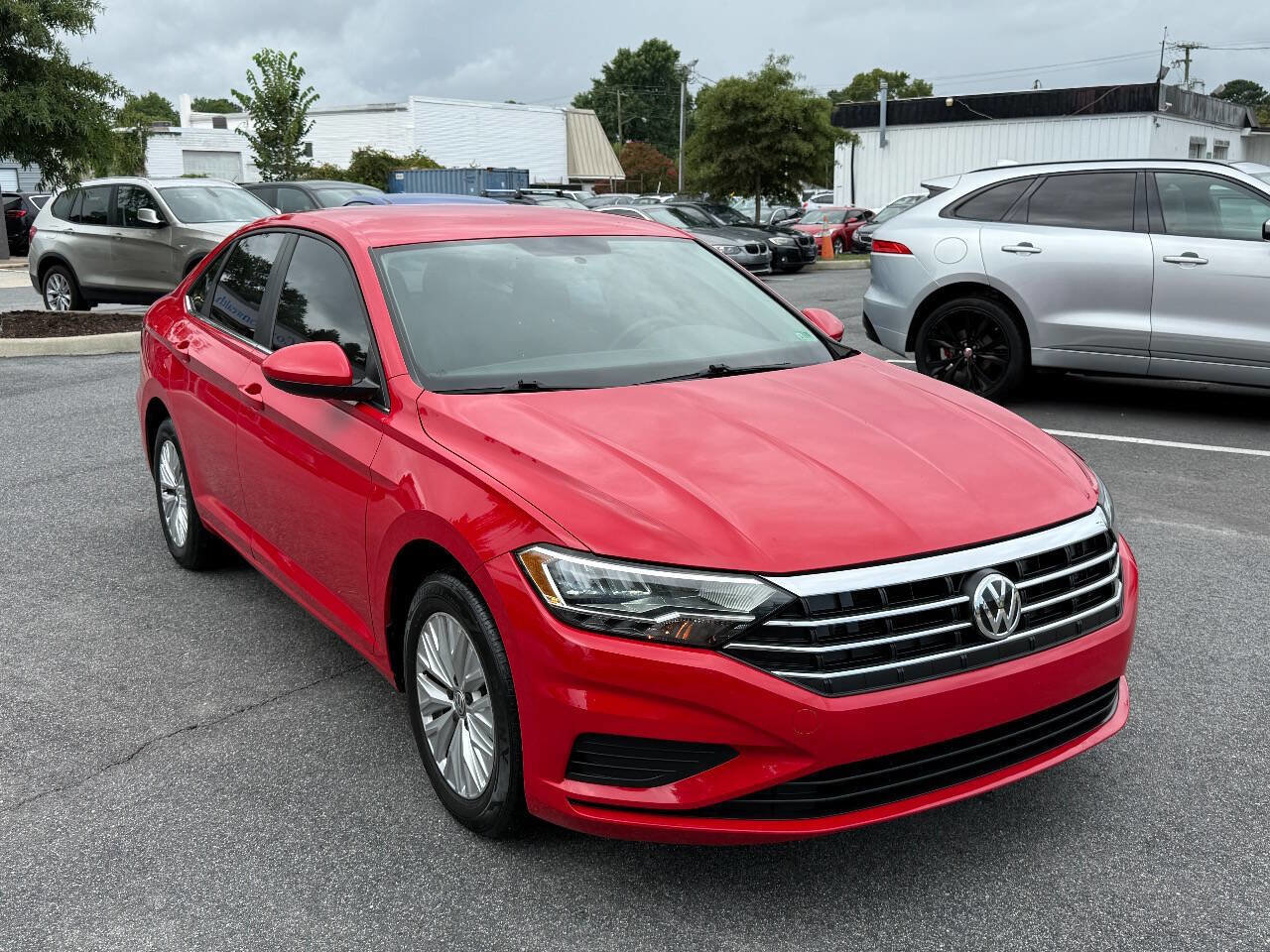 Used 2019 Volkswagen Jetta S w/ Driver Assistance Package