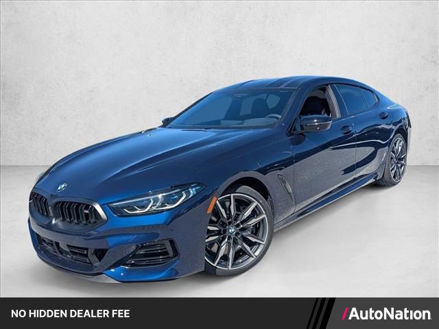 New 2026 BMW M850i xDrive AWD/4WD image 1