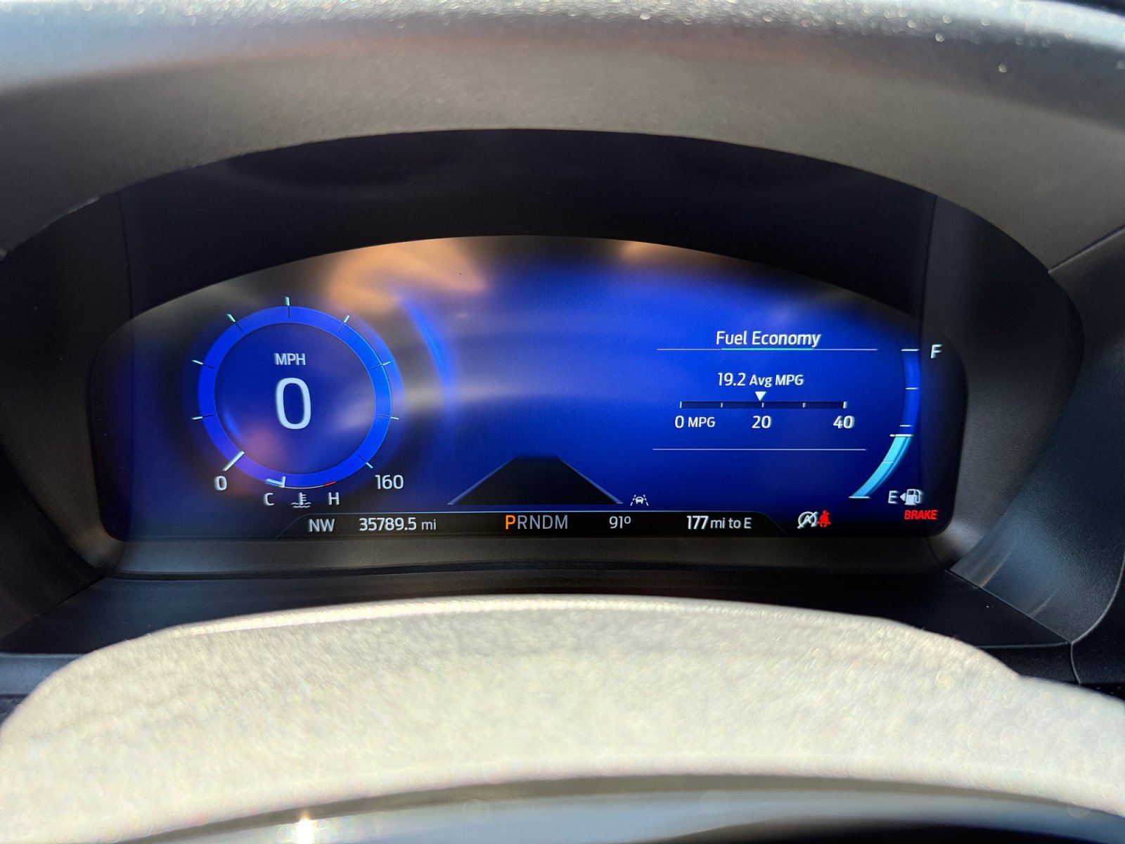 Used 2023 Ford Explorer ST w/ Equipment Group 401A AWD/4WD image 11