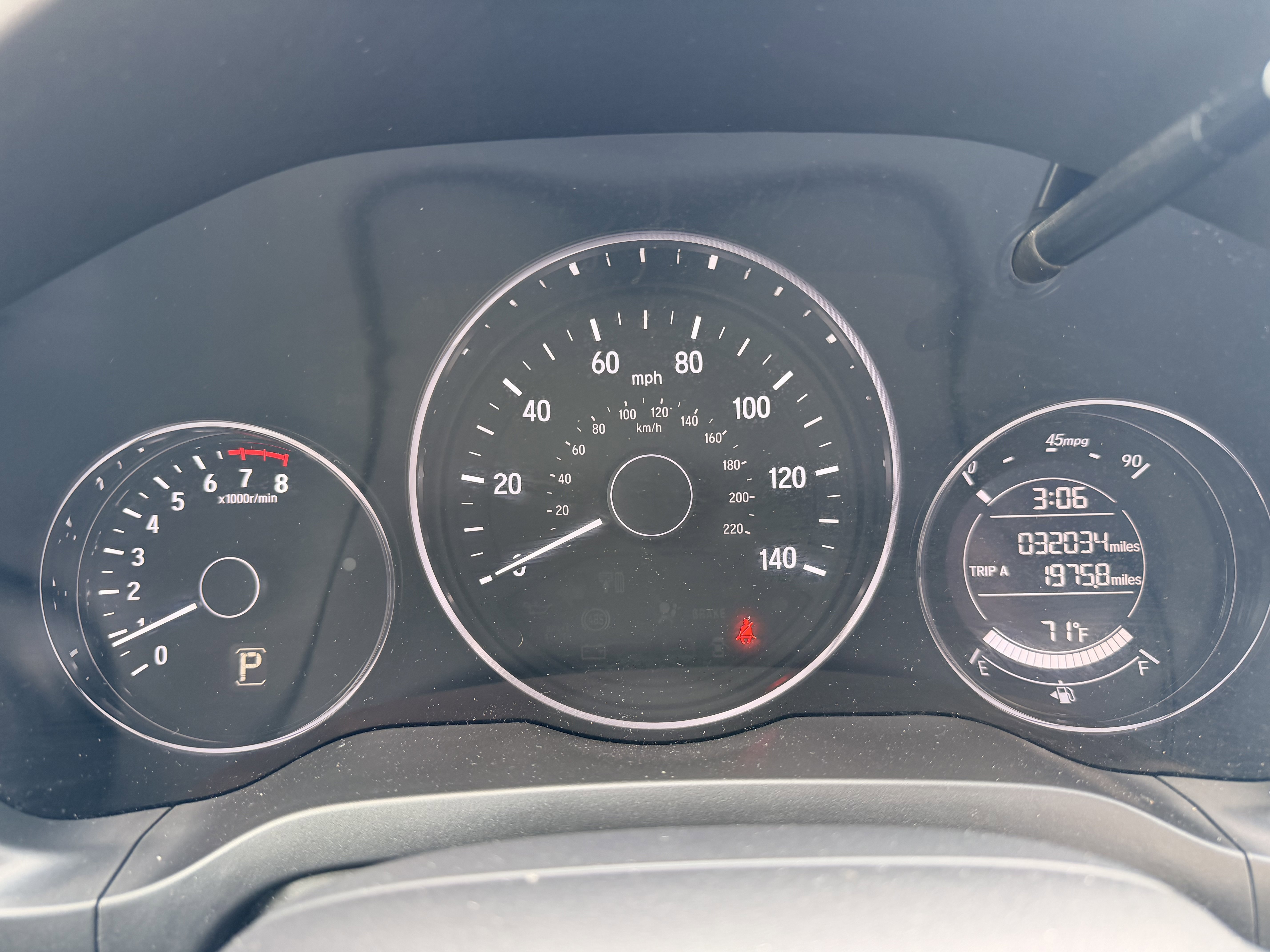 Used 2021 Honda HR-V LX image 17