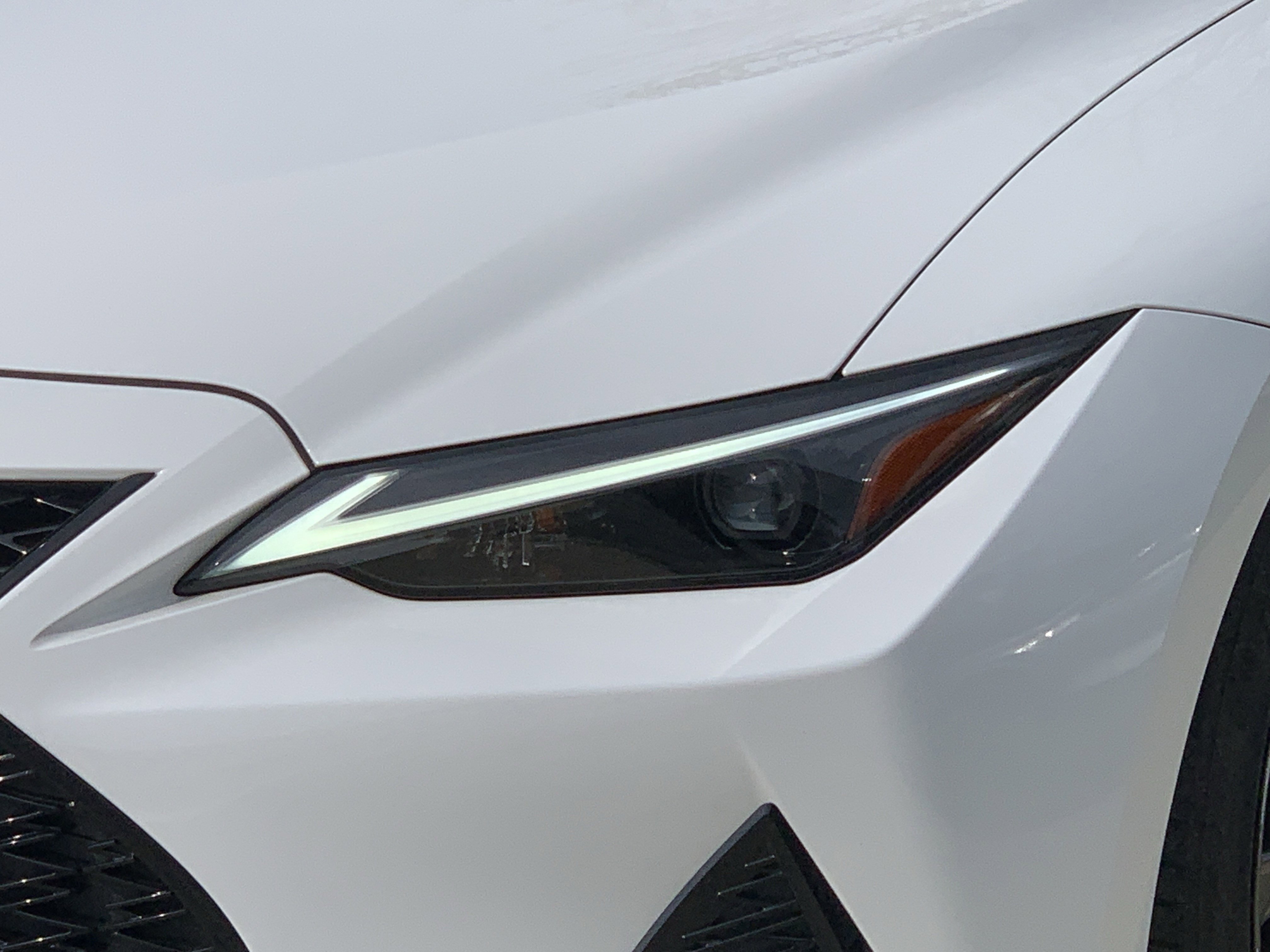 Certified 2025 Lexus IS 350 F Sport image 6