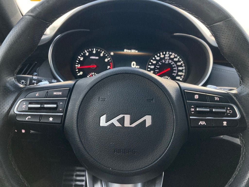 Used 2022 Kia Stinger GT2 w/ Scorpion Package RWD image 19