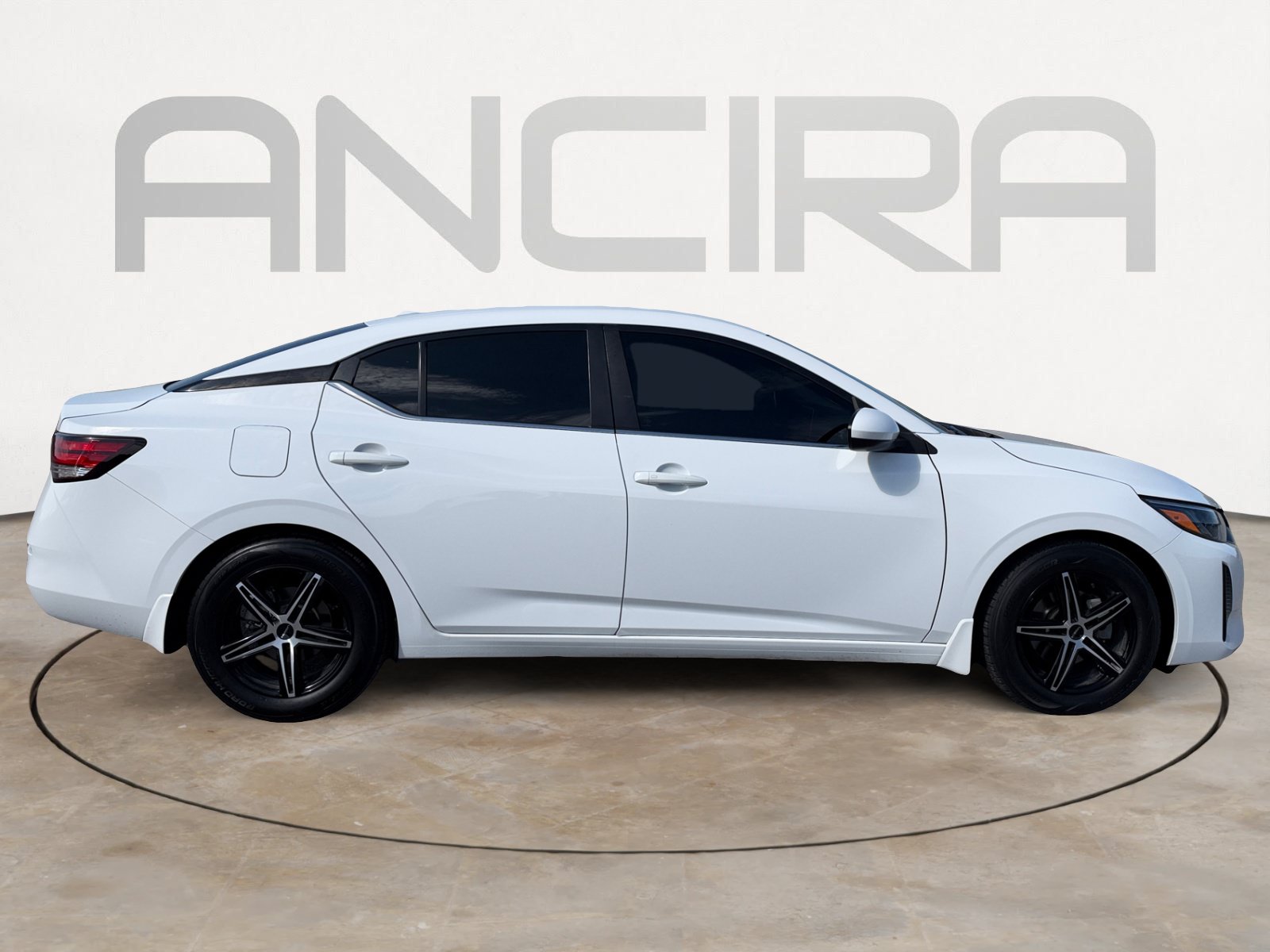 Used 2024 Nissan Sentra SV w/ Trunk Package FWD image 13